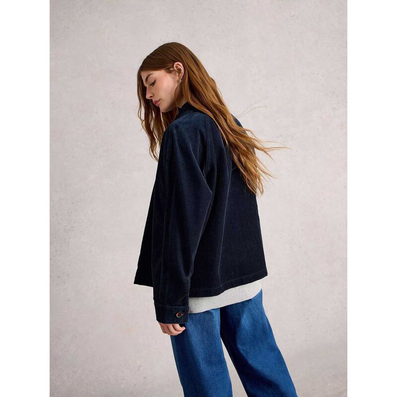 White Stuff Eden Cord Jacket image number 1